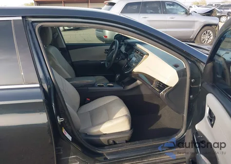 2015 Toyota Avalon Xle from USA, damaged, VIN 4T1BK1EB6FU138786